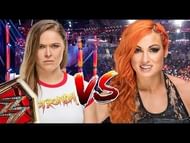 The winner of the Rumble can face a champion from any brand